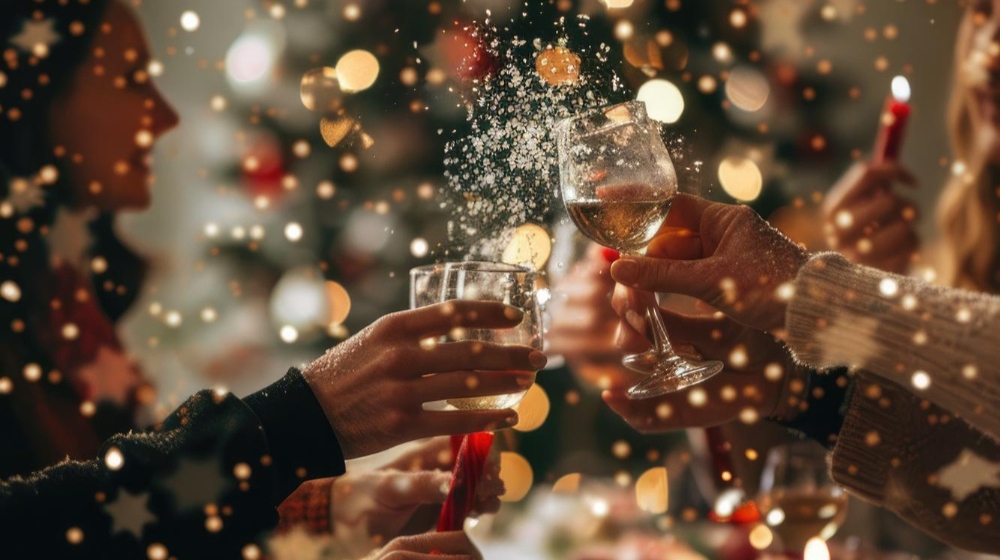 Imagebild Weihnachtsfeiern