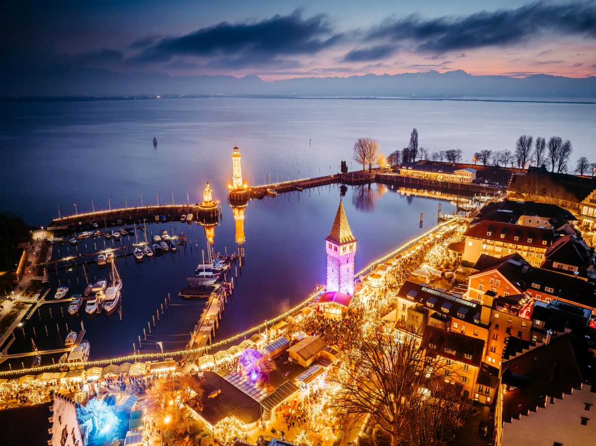 Hafenweihnacht Lindau