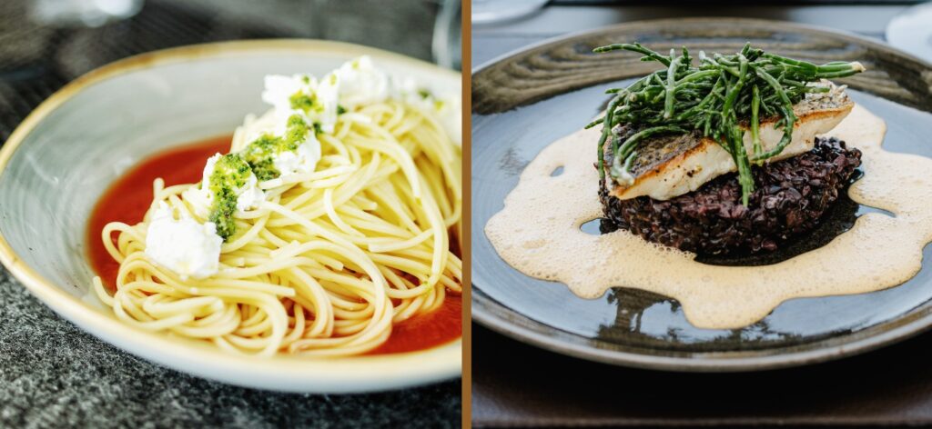 Gourmet Thursday at the Seevital Hotel